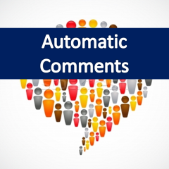 Automatic Comments