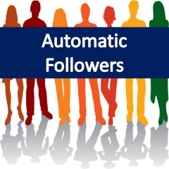 Automatic Followers