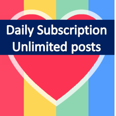 Automatic likes - Unlimited Posts